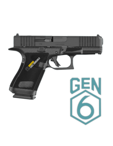 GLOCK 19 GEN6 FS OR calibro 9x19