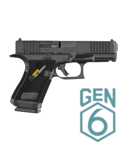 GLOCK 19 GEN6 FS OR calibro 9x19