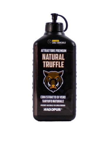 27854 Marca: HAGOPUR NATURAL TRUFFLE PER CINGHIALI 500ML 58,00 €