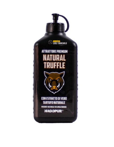 27854 Marca: HAGOPUR NATURAL TRUFFLE PER CINGHIALI 500ML 58,00 €