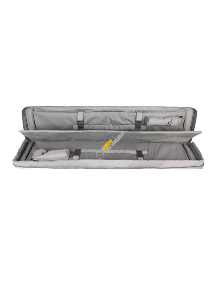 FODERO TATTICO CON TASCHE BERGARA TAC GUNCASE A04964  BERGARA TACTICAL DOUBLE GUNCASE 130CM