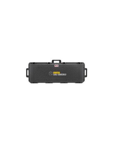 MAX1100S PANARO CASES VALIGETTA PER ARMI 110 CM  IMPERMEABILE SPUGNA CUBETTATA PER FUCILE MAX1100S - 110x37x14cm