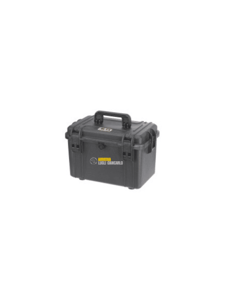MAX400S VALIGETTA PERMI ACESSORI PANARO CASES VALIGETTA IMPERMEABILE SPUGNA CUBETTATA PER MUNIZIONI E/O PISTOLE 88,00 €