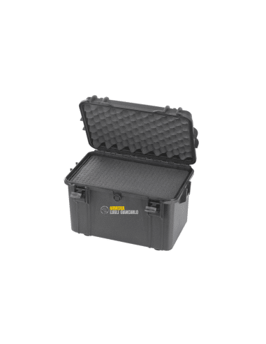 MAX400S VALIGETTA PERMI ACESSORI PANARO CASES VALIGETTA IMPERMEABILE SPUGNA CUBETTATA PER MUNIZIONI E/O PISTOLE 88,00 €