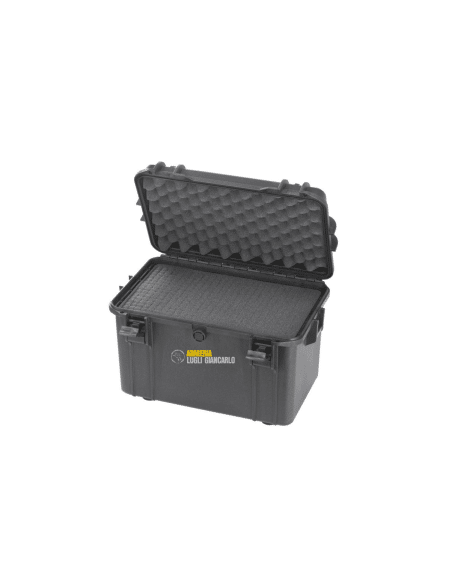 MAX400S VALIGETTA PERMI ACESSORI PANARO CASES VALIGETTA IMPERMEABILE SPUGNA CUBETTATA PER MUNIZIONI E/O PISTOLE 88,00 €
