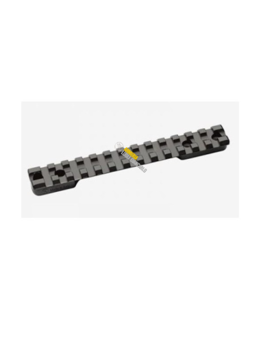 Slitta Contessa Picatinny per Bergara B14 short 20 MOA PH76-20 MOA  CONTESSA