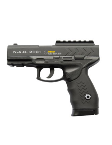 NORICA PISTOLA AD ARIA COMPRESSA CO2 MOD. N.A.C. 2021 CAL. 4,5 DI LIBERA VENDITA CN_00337bnp