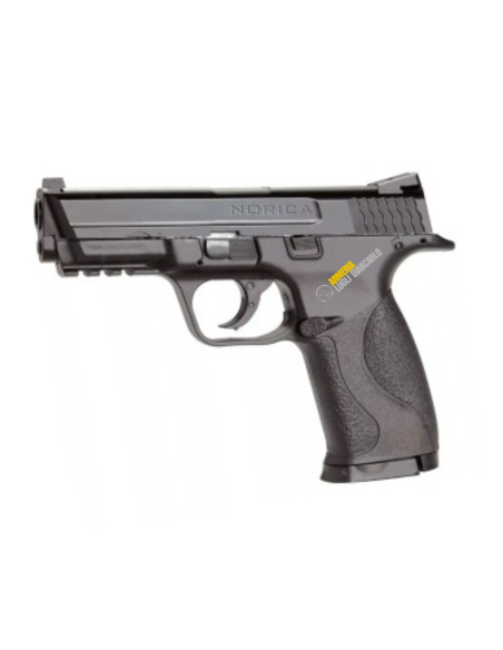 PISTOLA NORICA MOD. N.A.C. 1703 LIBERA VENDITA CAL.4,5 C02 CN 793