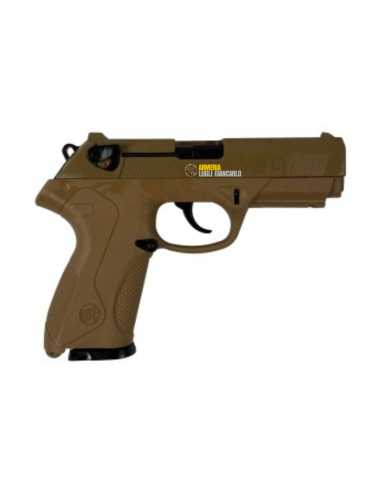 PISTOLA REVOLVER SCACCIACANI A SALVE BRUNI MODELLO BERETTA P-4 DESERT CAL. 9 PAK DESERT (2601D)