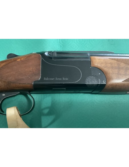 Sovrapposto usato Franchi Falconet Sous Sois cal. 12 beccaccia