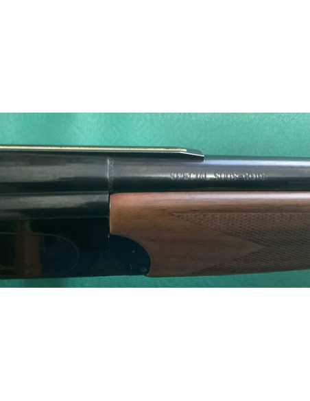 Sovrapposto usato Franchi Falconet Sous Sois cal. 12 beccaccia