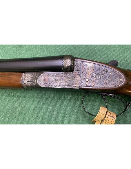 Doppietta Thirifays & Co. calibro  12 Tartarugata