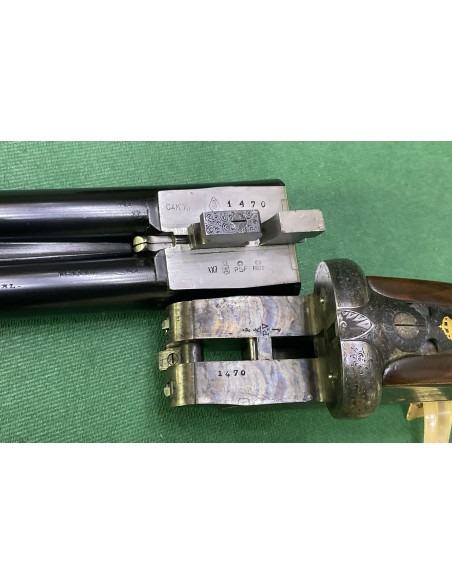 Doppietta Thirifays & Co. calibro  12 Tartarugata