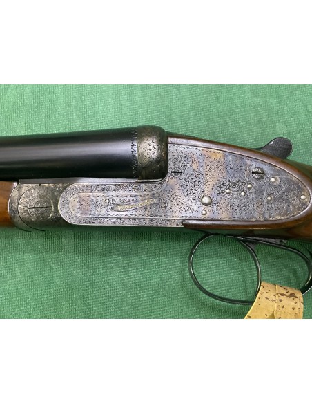 Doppietta Thirifays & Co. calibro  12 Tartarugata