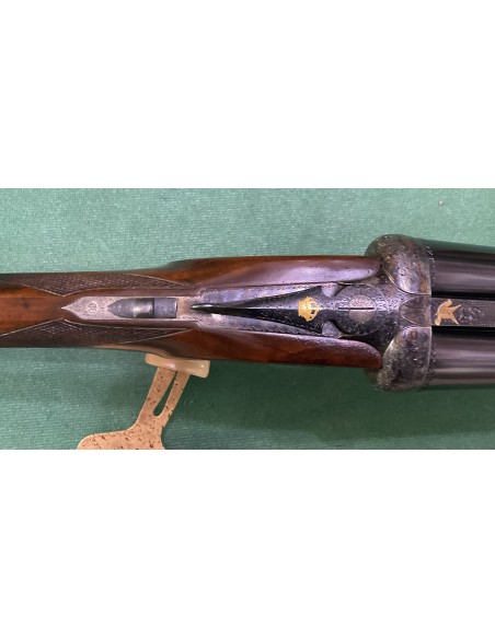 Doppietta Thirifays & Co. calibro  12 Tartarugata