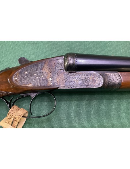 Doppietta Thirifays & Co. calibro  12 Tartarugata