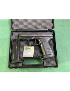 Pistola usata HK P2000 calibro 9x21con 2 caricatori 2