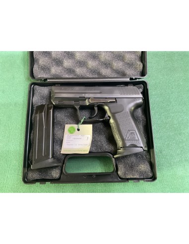 Pistola usata HK P2000 calibro 9x21con 2 caricatori