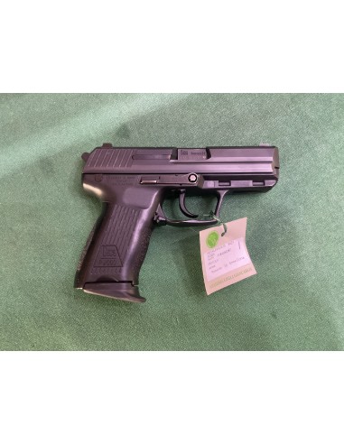 Pistola usata HK P2000 calibro 9x21con 2 caricatori