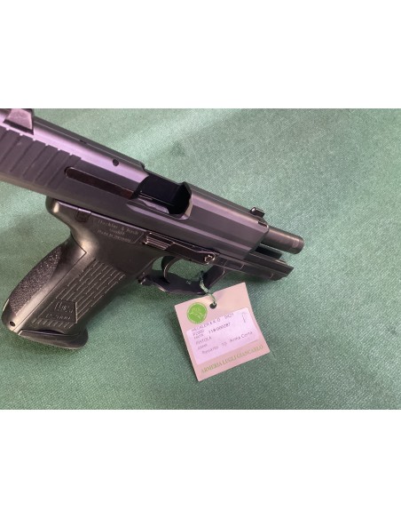 Pistola usata HK P2000 calibro 9x21con 2 caricatori