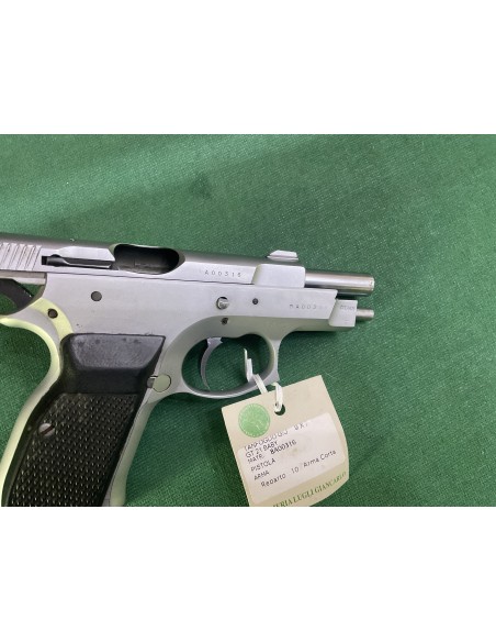 Tanfoglio GT21 Baby calibro 9x21