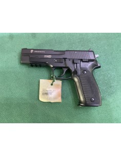 SDM XM9 Operator calibro 9x21 2