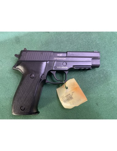 SDM XM9 Operator calibro 9x21