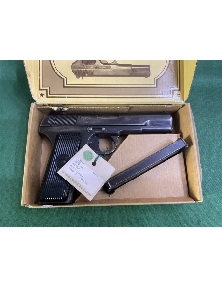 Zastava M57 calibro 7,62tok