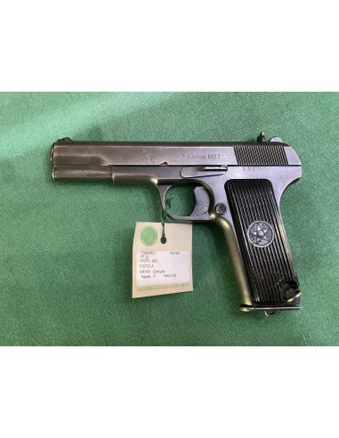 Zastava M57 calibro 7,62tok