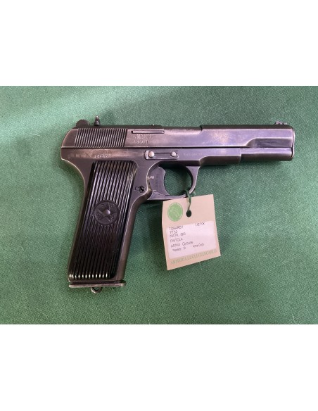 Zastava M57 calibro 7,62tok