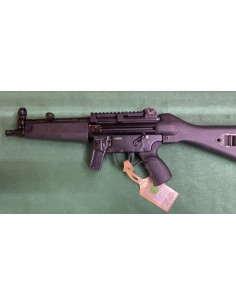 Brugger e Thomet BT96 calibro 9x21 2