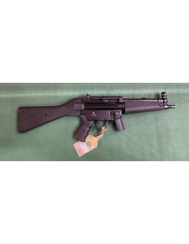 Brugger e Thomet BT96 NJ calibro 9x21