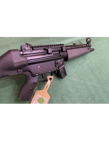 Brugger e Thomet BT96 NJ calibro 9x21