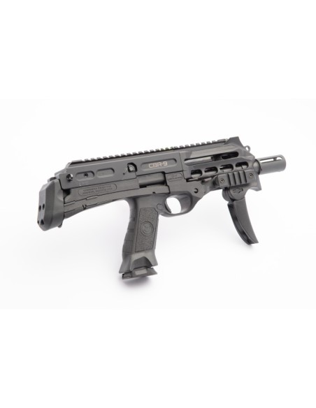 Chiappa Firearms CBR-9 9" calibro 9x21CHIAPPA FIREARMS CBR-9 BLACK RHINO SEMIAUTO PISTOL 9" , 9x21