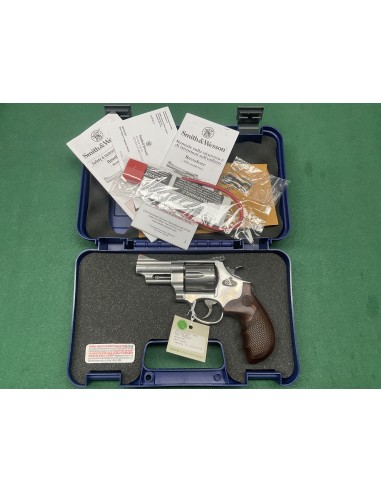 Smith & Wesson mod. 629 Deluxe calibro 44Mag