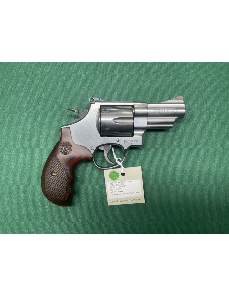 Revolver usato Smith & Wesson mod. 629 3” Deluxe calibro 44Mag