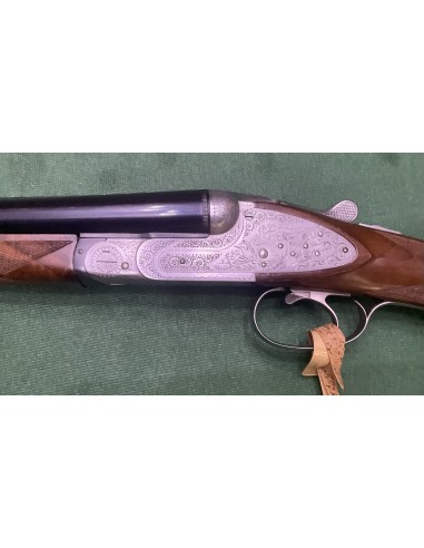 Doppietta usata Bernardelli Hemingway calibro 20 Canna 65cm strozz. CL / ***