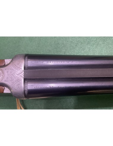 Doppietta usata Bernardelli Hemingway calibro 20 Canna 65cm strozz. CL / ***
