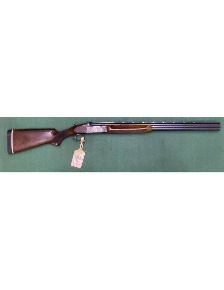 Sovrapposto usato  F.lli Gamba mod. 610 calibro  12 Canna 71cm strozz. ***/*