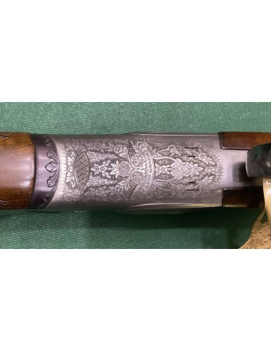 Sovrapposto usato  F.lli Gamba mod. 610 calibro  12 Canna 71cm strozz. ***/*