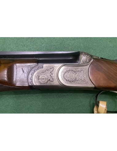 Sovrapposto usato  F.lli Gamba mod. 610 calibro  12 Canna 71cm strozz. ***/*