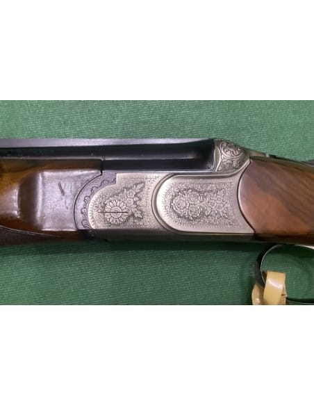 Sovrapposto usato  F.lli Gamba mod. 610 calibro  12 Canna 71cm strozz. ***/*