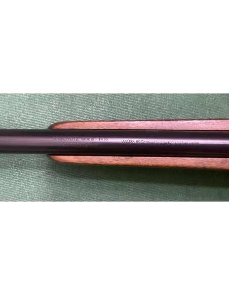 Anschutz 1416 DHB cal. 22 lr