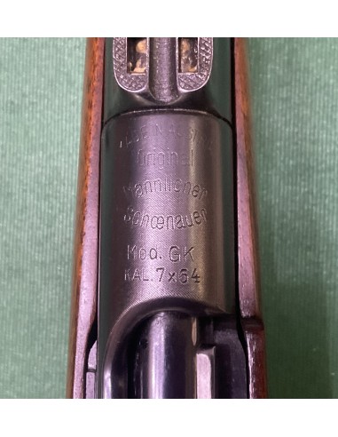 Steyr Mannlicher mod. GK Cal. 7x64