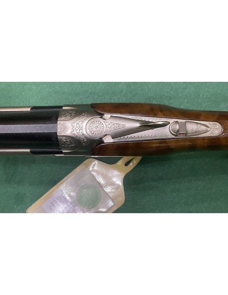 Sovrapposto usato Beretta modello 686 Silver Pigeon S cal12 Canna 71cm strozz. ***/*. Con selettore