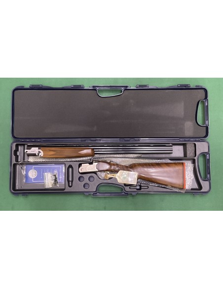 Sovrapposto usato Beretta modello 686 Silver Pigeon S cal12 Canna 71cm strozz. ***/*. Con selettore