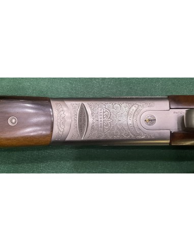 Sovrapposto usato Beretta modello 686 Silver Pigeon S cal12 Canna 71cm strozz. ***/*. Con selettore