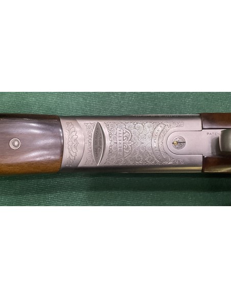 Sovrapposto usato Beretta modello 686 Silver Pigeon S cal12 Canna 71cm strozz. ***/*. Con selettore