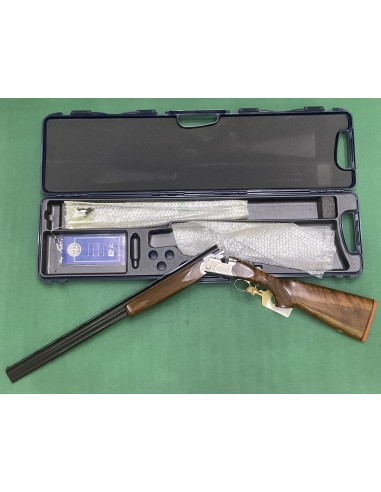 Sovrapposto usato Beretta modello 686 Silver Pigeon S cal12 Canna 71cm strozz. ***/*. Con selettore