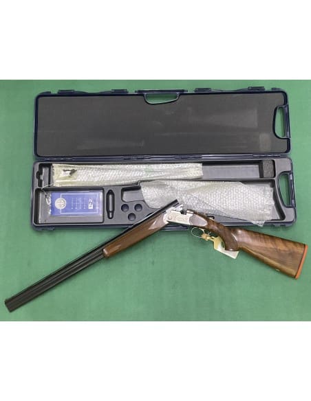 Sovrapposto usato Beretta modello 686 Silver Pigeon S cal12 Canna 71cm strozz. ***/*. Con selettore